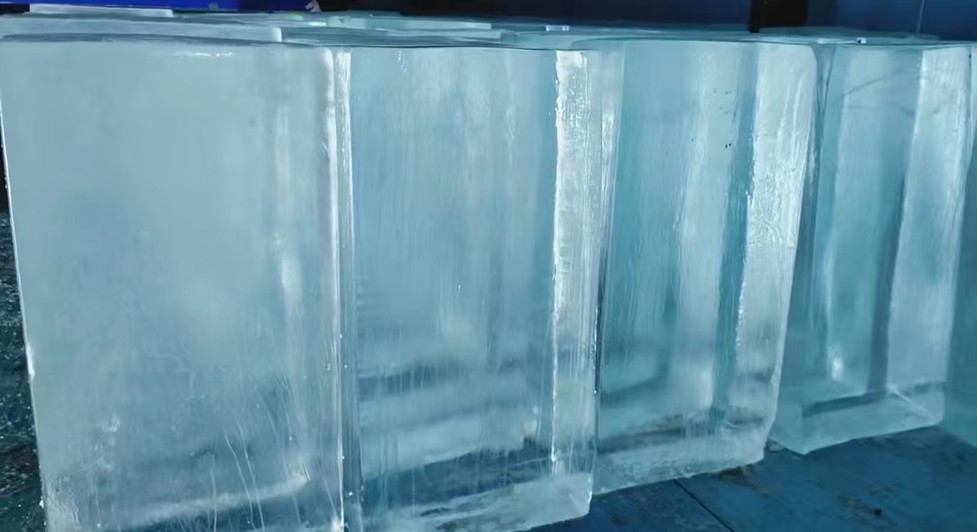 透明冰块